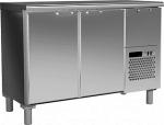 Холодильный стол Rosso Т57 М2-1 9006-1 корпус серый (BAR-250 внутренний агрегат)