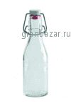 Бутылка стекло; 200мл Frilich 3GL020
