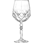 Бокал для вина «Старс энд страйпс» стекло, 0,67 л, D=104, H=237 мм, прозр. Tognana A6585P4TRAS