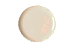 Тарелка круглая "Coupe" D=180 мм., плоская, фарфор, Nano, RAK Porcelain NNPR18