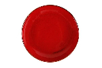 Салатник полуглубокий RED фарфор, 835 мл, d 220 мм, h 40 мм, красный Seasons Porland 368122 красный