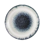 Тарелка круглая d=170 мм., плоская, фарфор цвет лазурь комб., Kaldera R14711 Gural Porcelain GBSEO17DUR14711