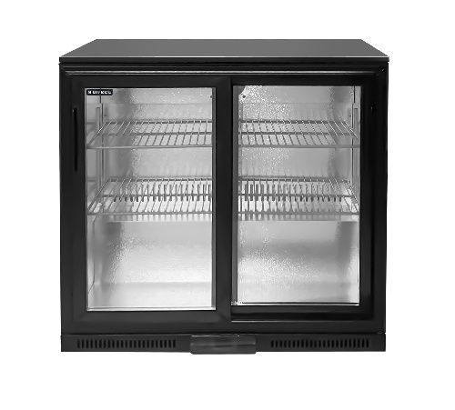 Витрина холодильная барная 190 л Koreco SC/250 SD