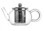Чайник; термост.стекло; 0, 6л; D=80 мм Prohotel TP012-0.6