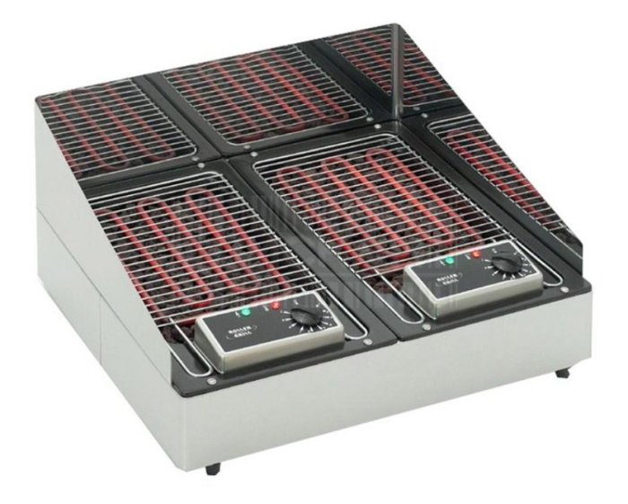 Гриль Лавовый Roller Grill 140D