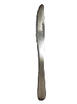Нож десертный CLASSIC 180 мм 2 мм BERGANO