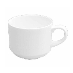 Чашка кофейная White 83мл CHURCHILL APRASC31