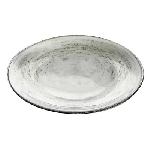 Тарелка Onyx круглая d=260 мм., "Bon Appetit", фарфор, Gural Porcelain GBSRN26CK10139