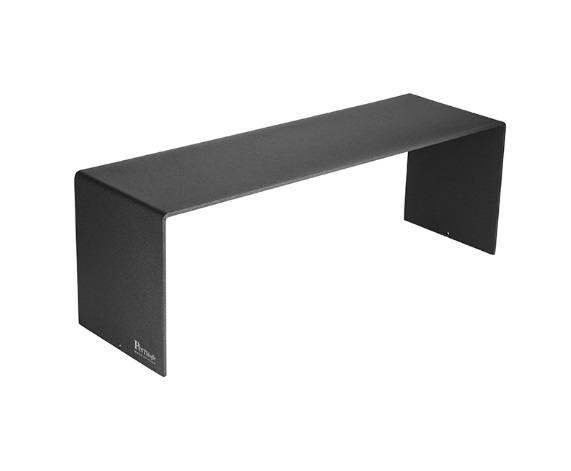 Подставка; сталь нерж.; H=192, L=560, B=170мм; металлич. Pintinox 518D0009