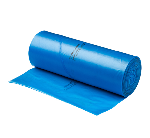 Мешок кондитерский одноразовый 80микрон[100шт]; полиэтилен; L=650 мм; голуб. Martellato 50-2065