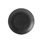 Тарелка мелкая без рима 300 мм Porland 187630 BLACK