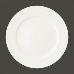 Тарелка круглая плоская Porcelain Banquet 250 мм RAK BAFP25