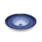 Тарелка глубокая круглая с бортом d=270 мм., Gourmet, фарфор цвет мрамор, Snezh R1742 Gural Porcelain GBSATN27GCKR742
