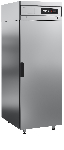 Шкаф холодильный с глух. дверью Polair CM105-G (R290)