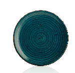 Тарелка круглая d=230 мм, фарфор, "TROPIKAL", By Bone HA-TP-ZT-23-DZ