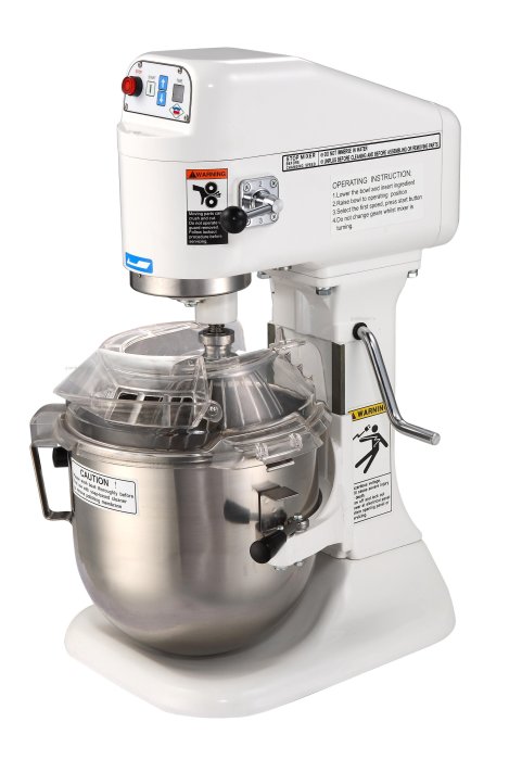 Миксер планетарный Spar SP800A