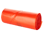 Мешок кондитерский одноразовый 100 микрон[80шт]; полиэтилен; L=300 мм; оранжев. Martellato 50-3030