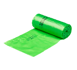 Мешок кондитерский одноразовый 80микрон[100шт]; полиэтилен; L=300 мм; зелен. Martellato 50-1030