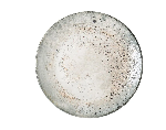 Тарелка «Валенсия Седир» плоская фарфор D=250мм бежев.,серый Rinart VLC25DZ-SEDI