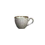 Чашка чайная 160 мл, бежевый ''Corone Alveare'' HS179488