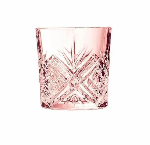 Стакан Олд Фэшн "Зальцбург" розовый 300 мл, d=85 мм, h=95 мм, стекло, Luminarc P9167