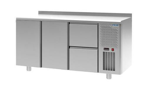 Стол холодильный Polair TM3-002-G 1052209d (R290)