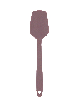 Ложка кулинарная, малая 205 мм Linea Silicone Regent Inox S.r.l.