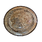 Тарелка глубокая круглая d=260 мм., для пасты, фарфор, цвет корич.комб., Mars R1475 Gural Porcelain GBSRN26CKR1475