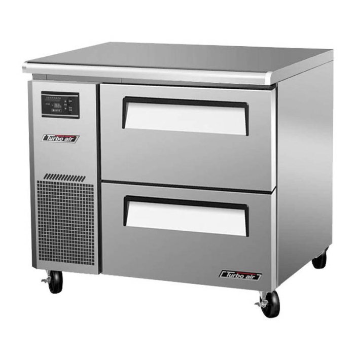 Холодильный стол с ящиками Turbo air KUR9-2D-2-750