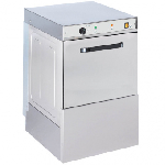 Фронтальная посудомоечная машина 500х500 мм с дозатором ополаскивающих и моющих средств, с дренажной помпой Kocateq KOMEC-500 B DD (19087634)