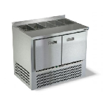 Стол холодильный для салатов Техно-ТТ СПН/С-224/20-1007