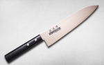 Нож кухонный Шеф Masahiro-Sankei, 180 мм., сталь/дерево, 35842 Masahiro