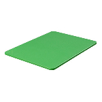 Доска разделочная пластик ,H=19,L=610,B=460мм зелен CARLISLE 1289209