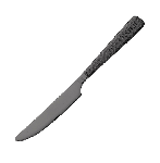 Нож столовый «Палас Мартелато»; сталь нерж.; черный Pintinox 1TD000L3