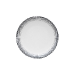 Тарелка Vua круглая "Coupe" d=270 мм., плоская, фарфор, Gural Porcelain GBSEO27DUR30527