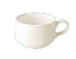 Чашка круглая (230мл) 23 Cl., фарфор, Banquet, RAK Porcelain, Bacu23