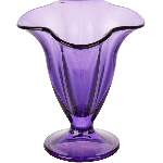 Креманка "Энжой"; стекло; 170мл; D=113/70,H=130мм; фиолет. Pasabahce 51078/b/violet