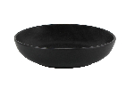 Салатник Seasons BLACK полуглубокий d 170 мм h 40 мм 415 мл фарфор цвет черный Porland 368117 черный