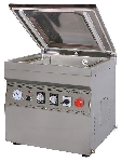 Упаковщик вакуумный Hualian HVC-400/2T (DZ-400/2T) нерж. сталь