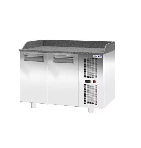 Стол холодильный Polair TM2GNpizza-GC (R290)