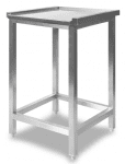 Стол для посудомоечной машины ТММ СПМ-630/600