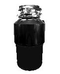 Измельчитель отходов (диспоузер) с производительностью до 100 кг/ч Kocateq FWD750A2NW