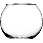 Ваза-шар "Флора"; стекло; 420мл; D=70,H=80 мм; прозр. Pasabahce 43407/b