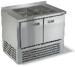Стол холодильный для салатов Техно-ТТ СПН/С-228/20-1007