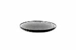 Тарелка плоская с римом TWILIGHT фарфор, d 320 мм, h 16 мм, черный Porland 18AC33 TWILIGHT