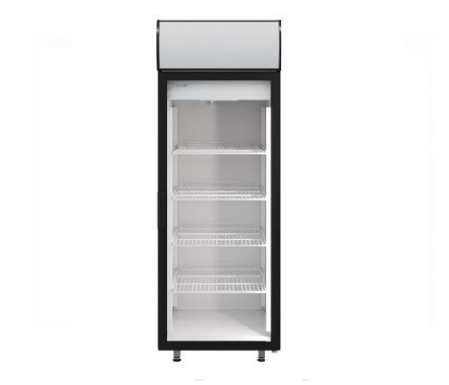 Морозильный шкаф Polair DB107-S (R290)