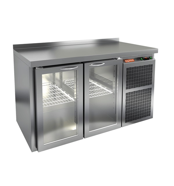 Стол холодильный  Hicold GNG 11 BR2 HT