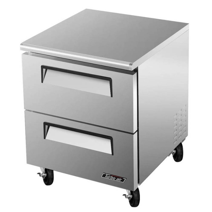 Морозильный стол с ящиками Turbo air CMUF-28-2D-2