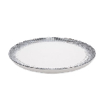 Тарелка круглая борт вертикальный d=250 мм., плоская, фарфор, Vua Gural Porcelain GBSBLB25DUR30527