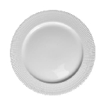 Тарелка Rosenthal Banquet мелкая 280мм Corone [LQ-QK15207]